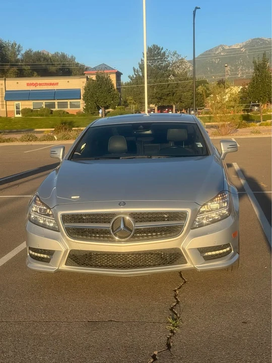 2014 Mercedes-Benz C218 CLS-Class - Image 2 of 14