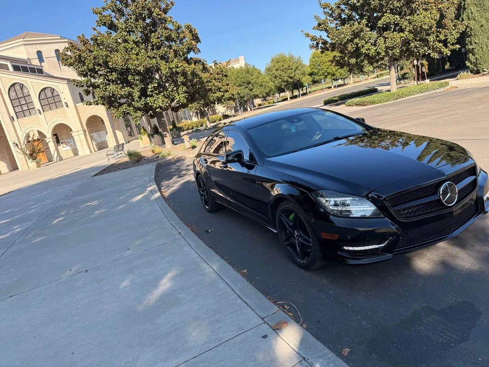 2014 Mercedes-Benz C218 CLS-Class - Image 4 of 12