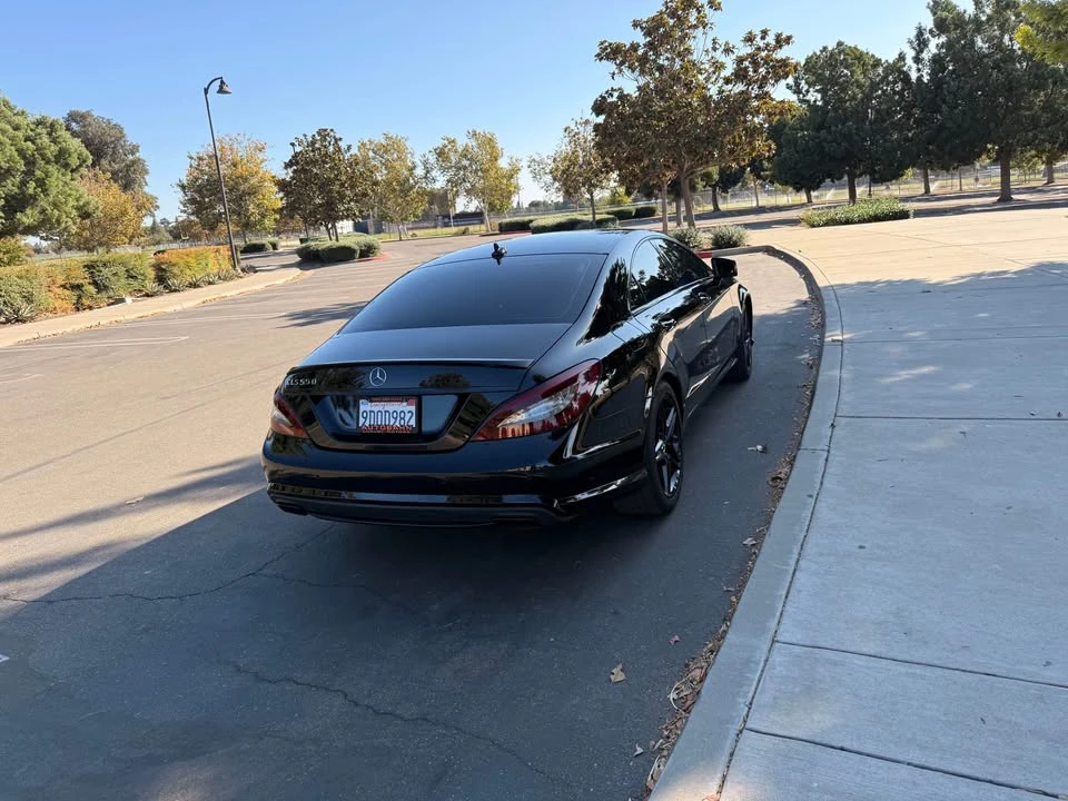 2014 Mercedes-Benz C218 CLS-Class - Image 2 of 12