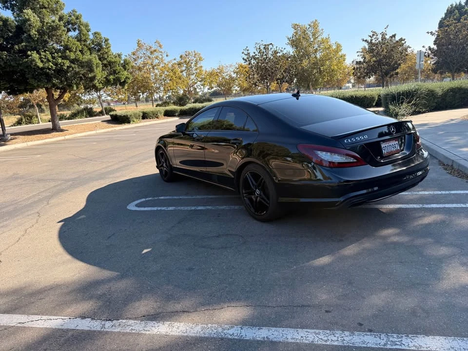 2014 Mercedes-Benz C218 CLS-Class - Image 11 of 12