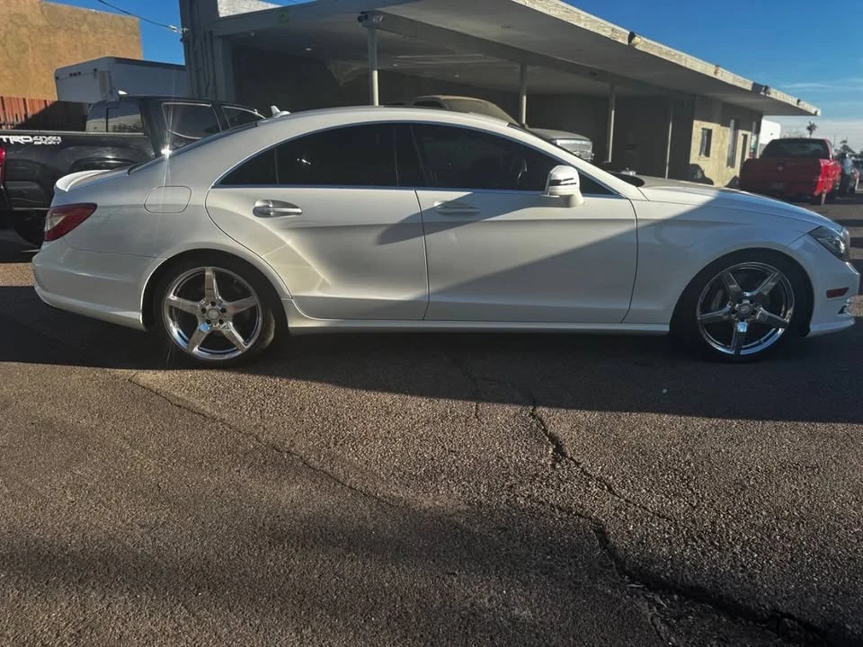 2014 Mercedes-Benz C218 CLS-Class - Image 2 of 20
