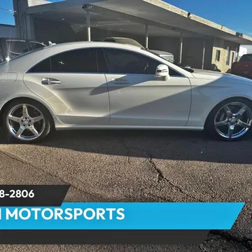 2014 Mercedes-Benz CLS 550 4dr Sedan
