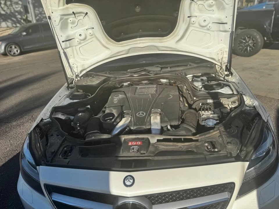 2014 Mercedes-Benz C218 CLS-Class - Image 19 of 20