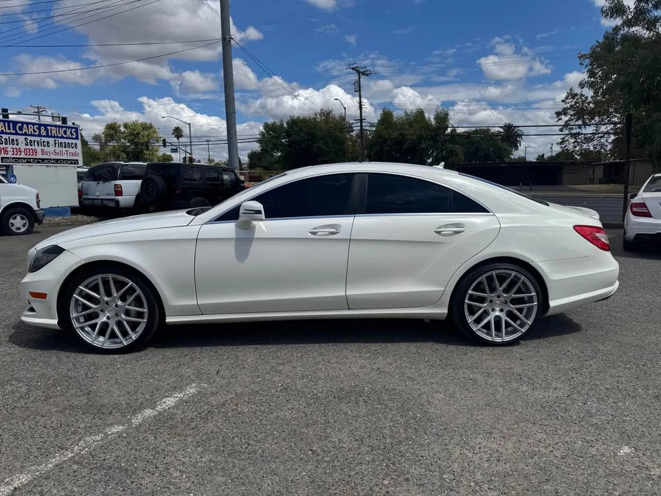 2014 Mercedes-Benz C218 CLS-Class - Image 6 of 16