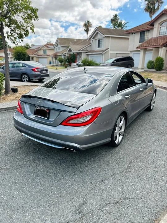 2014 Mercedes-Benz C218 CLS-Class - Image 5 of 13
