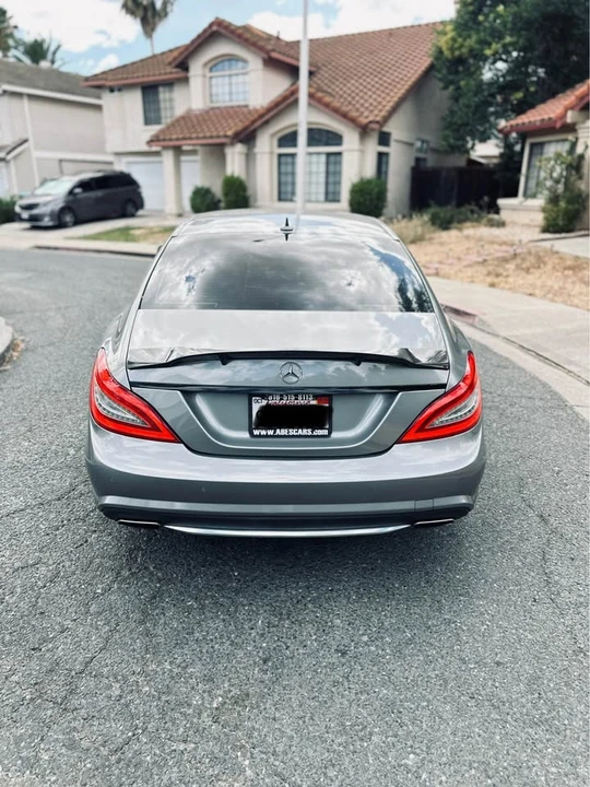 2014 Mercedes-Benz C218 CLS-Class - Image 6 of 13