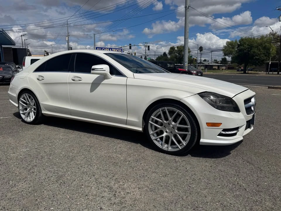 2014 Mercedes-Benz C218 CLS-Class - Image 4 of 16