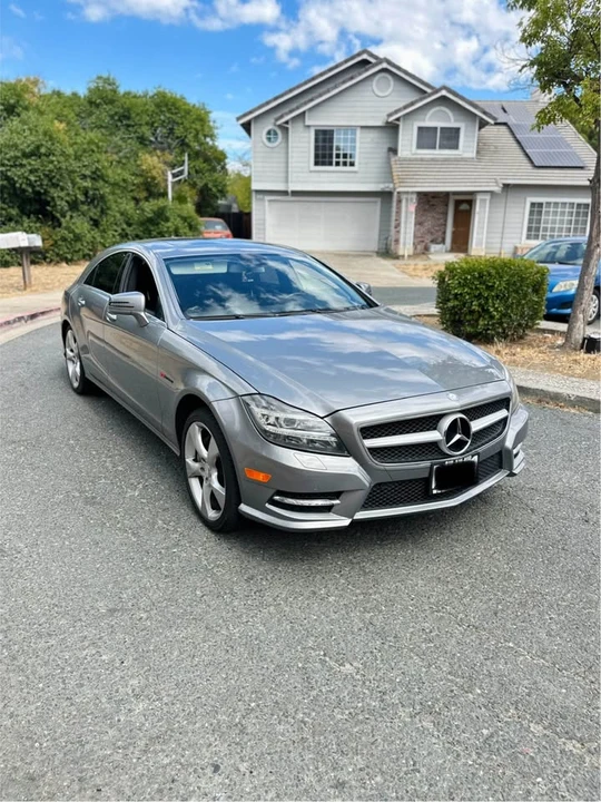 2014 Mercedes-Benz C218 CLS-Class - Image 4 of 13