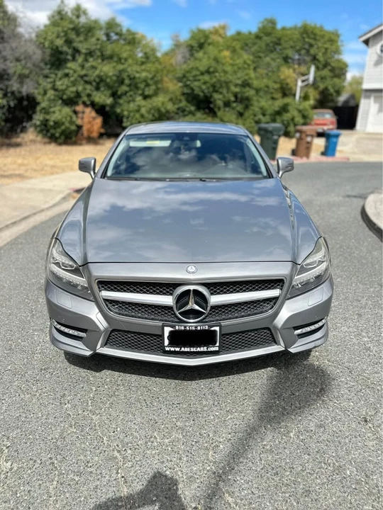 2014 Mercedes-Benz C218 CLS-Class - Image 3 of 13