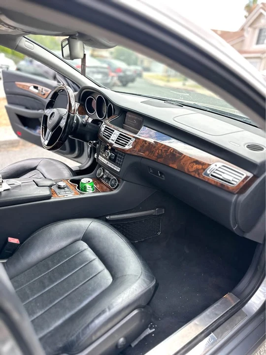 2014 Mercedes-Benz C218 CLS-Class - Image 10 of 13