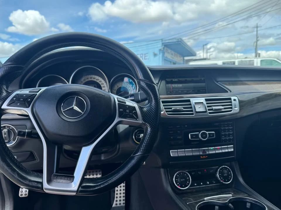 2014 Mercedes-Benz C218 CLS-Class - Image 9 of 16