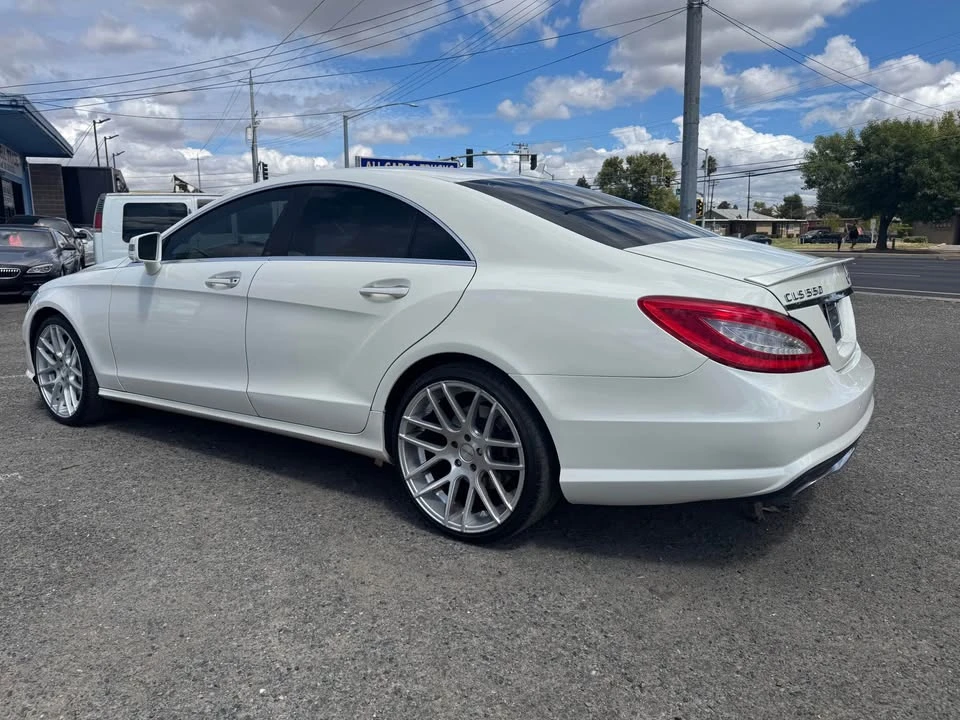 2014 Mercedes-Benz C218 CLS-Class - Image 5 of 16
