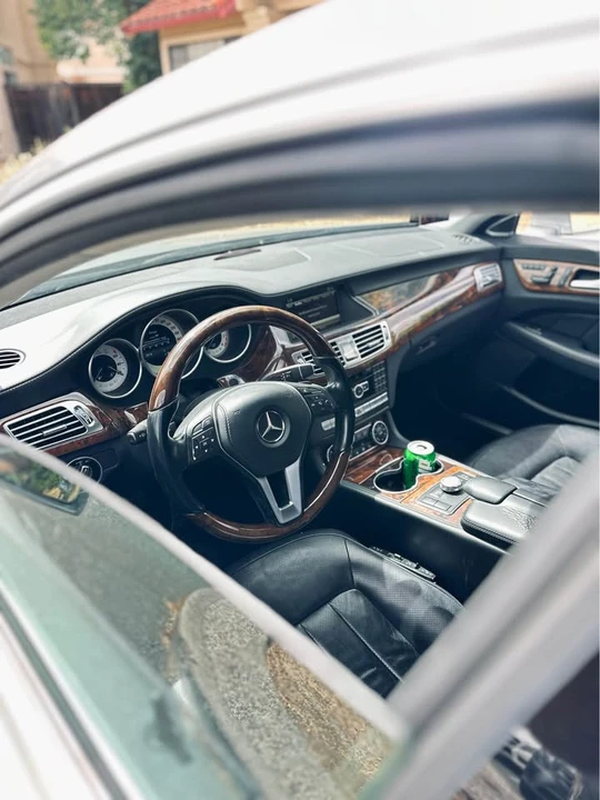 2014 Mercedes-Benz C218 CLS-Class - Image 7 of 13