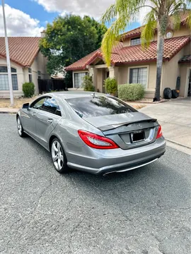 2014 Mercedes-Benz CLS 550 Coupe 4D