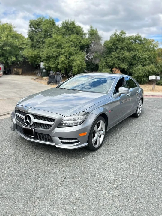2014 Mercedes-Benz C218 CLS-Class - Image 2 of 13