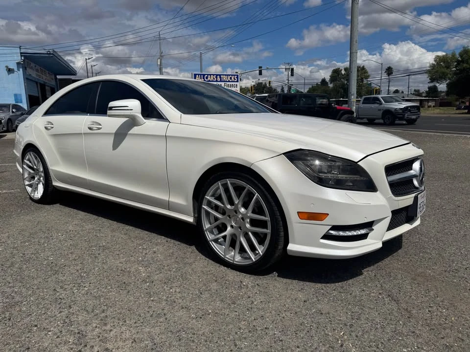 2014 Mercedes-Benz C218 CLS-Class - Image 3 of 16