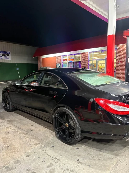 2014 Mercedes-Benz C218 CLS-Class - Image 3 of 13