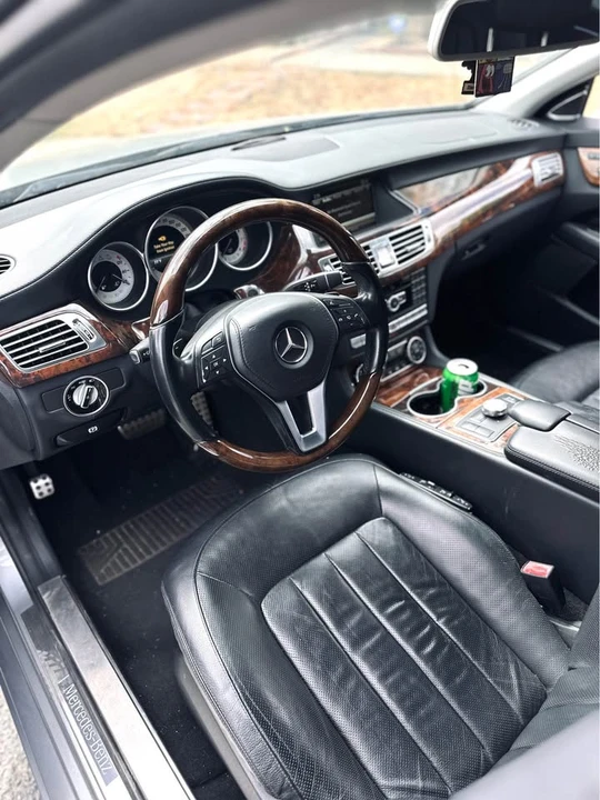 2014 Mercedes-Benz C218 CLS-Class - Image 8 of 13