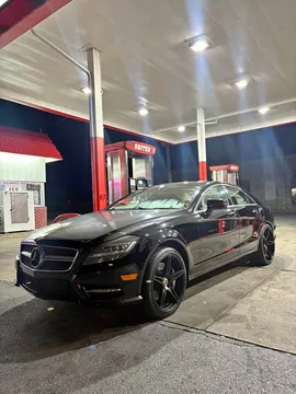 2014 Mercedes-Benz CLS 550 Coupe 4D