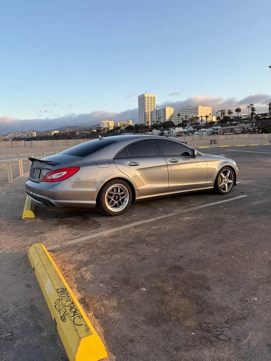 2014 Mercedes-Benz C218 CLS-Class - Image 5 of 6