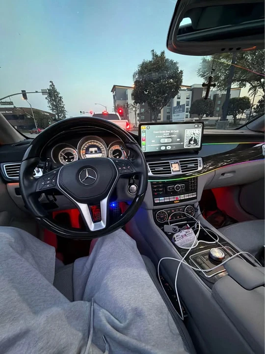 2014 Mercedes-Benz C218 CLS-Class - Image 4 of 6