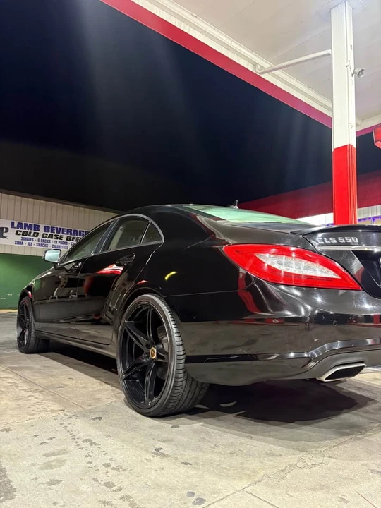 2014 Mercedes-Benz C218 CLS-Class - Image 12 of 13