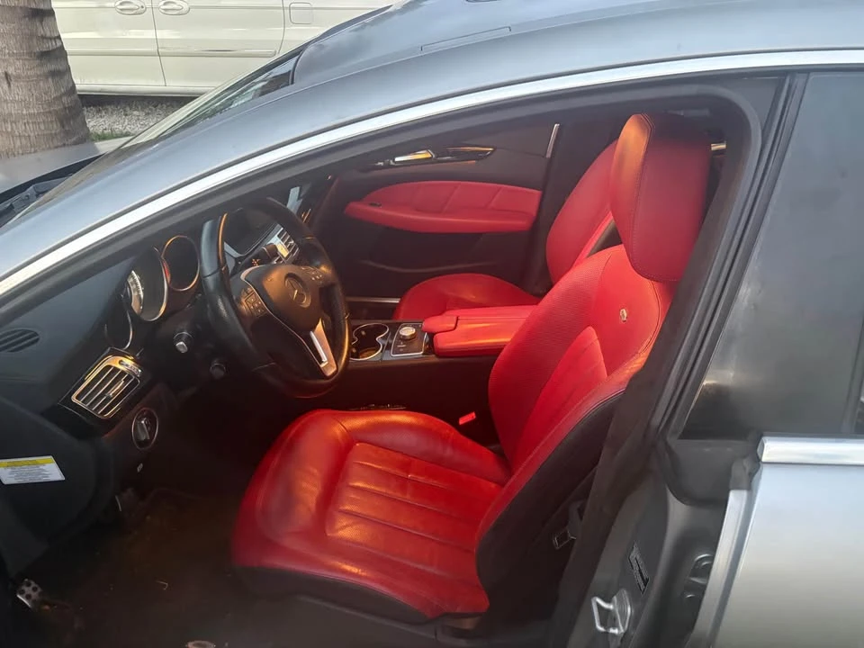 2014 Mercedes-Benz C218 CLS-Class - Image 7 of 8