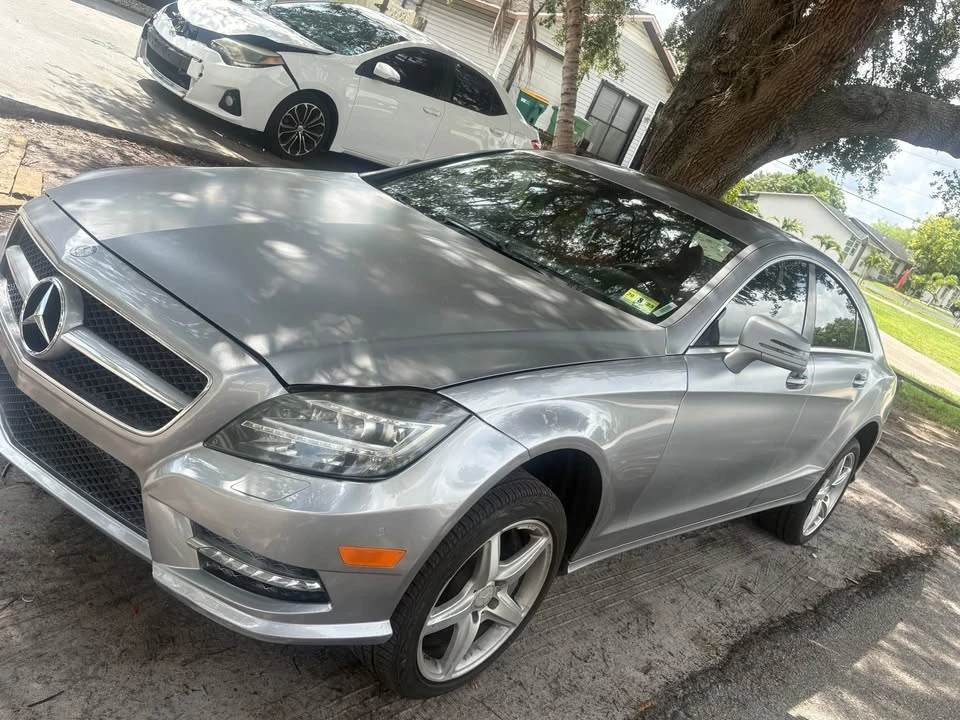 2014 Mercedes-Benz C218 CLS-Class - Image 8 of 8