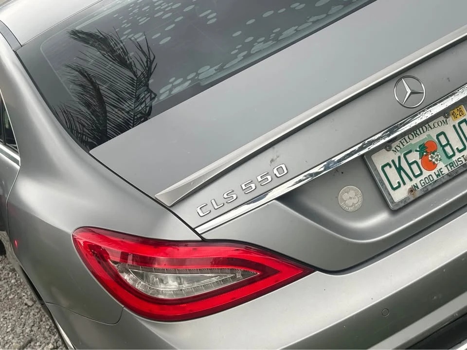 2014 Mercedes-Benz C218 CLS-Class - Image 3 of 8