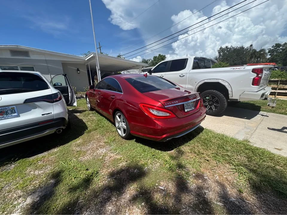 2014 Mercedes-Benz C218 CLS-Class - Image 12 of 12
