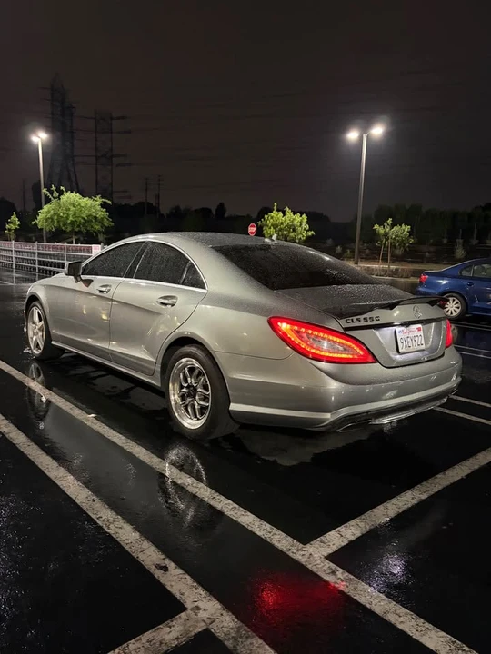 2014 Mercedes-Benz C218 CLS-Class - Image 6 of 6