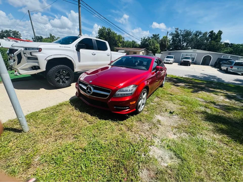 2014 Mercedes-Benz C218 CLS-Class - Image 11 of 12
