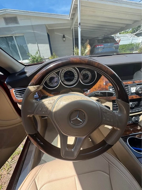 2014 Mercedes-Benz C218 CLS-Class - Image 6 of 12