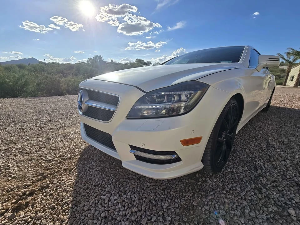 2014 Mercedes-Benz C218 CLS-Class - Image 3 of 13