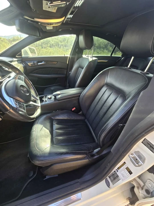 2014 Mercedes-Benz C218 CLS-Class - Image 4 of 13