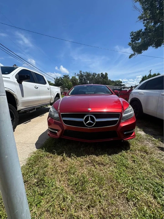 2014 Mercedes-Benz C218 CLS-Class - Image 3 of 12