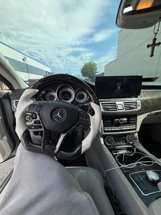2014 Mercedes-Benz C218 CLS-Class - Image 2 of 6