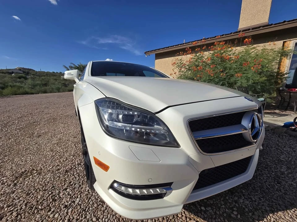 2014 Mercedes-Benz C218 CLS-Class - Image 2 of 13