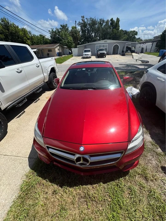 2014 Mercedes-Benz C218 CLS-Class - Image 2 of 12