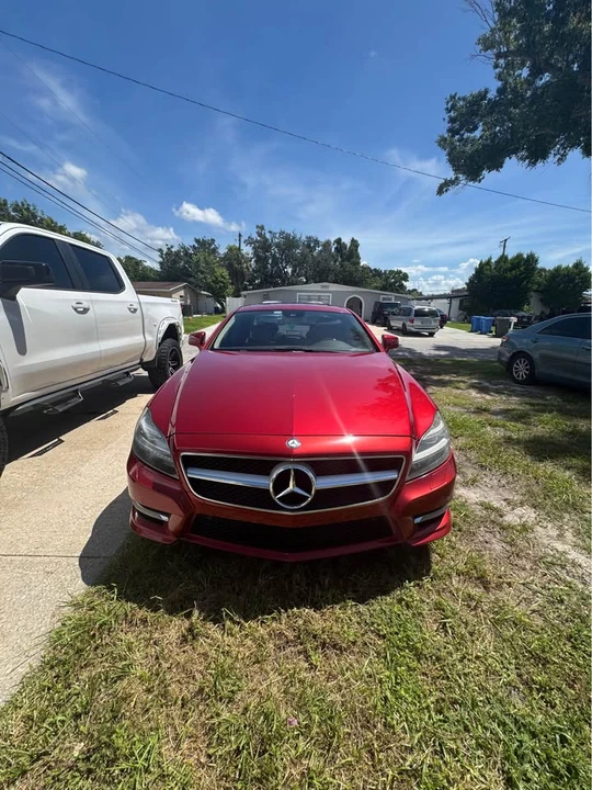 2014 Mercedes-Benz C218 CLS-Class - Image 10 of 12