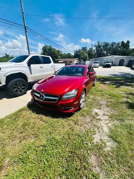 2014 Mercedes-Benz CLS 550 Coupe 4D