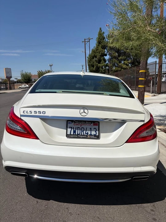 2014 Mercedes-Benz C218 CLS-Class - Image 4 of 14