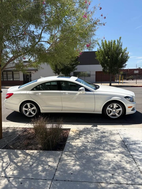 2014 Mercedes-Benz C218 CLS-Class - Image 3 of 14