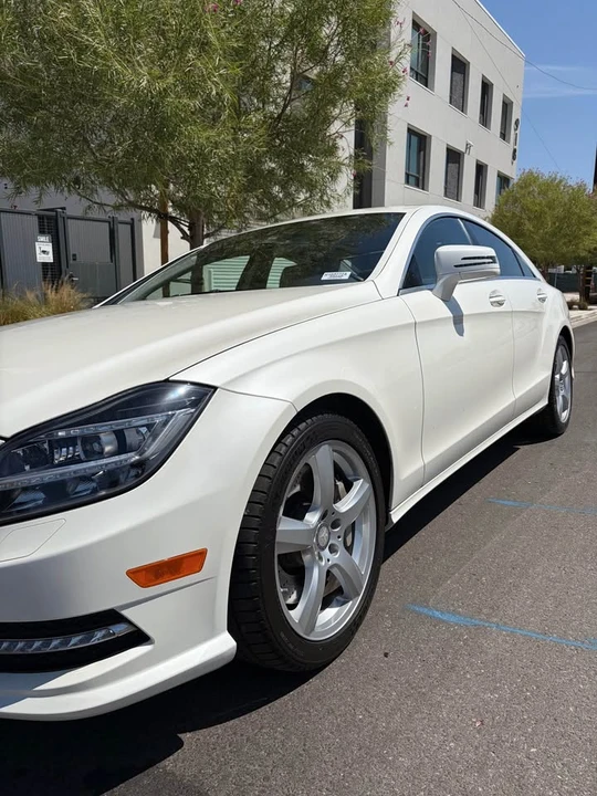 2014 Mercedes-Benz C218 CLS-Class - Image 2 of 14