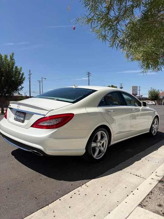 2014 Mercedes-Benz C218 CLS-Class - Image 5 of 14