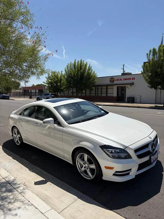 2014 Mercedes-Benz C218 CLS-Class - Image 6 of 14