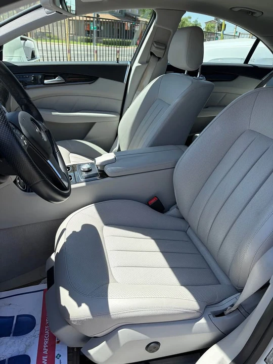 2014 Mercedes-Benz C218 CLS-Class - Image 7 of 14