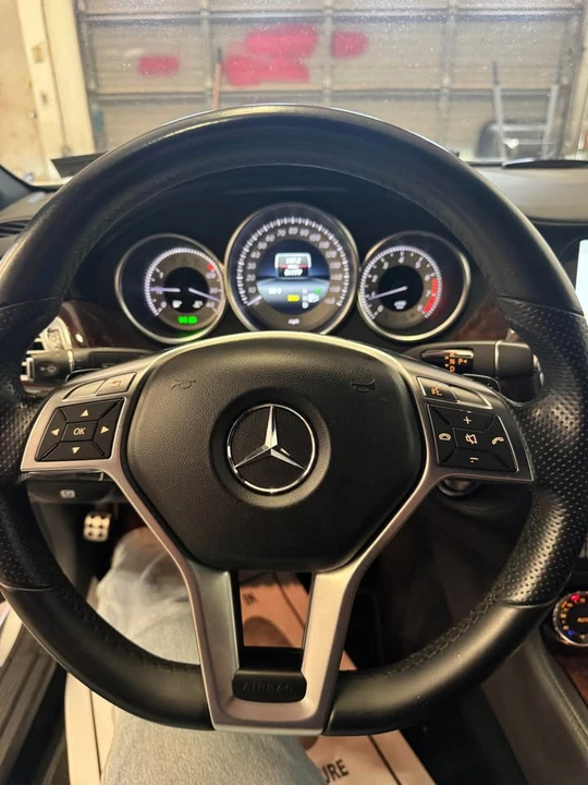 2014 Mercedes-Benz C218 CLS-Class - Image 8 of 12