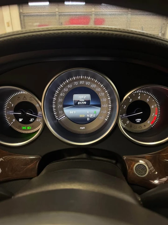 2014 Mercedes-Benz C218 CLS-Class - Image 9 of 12