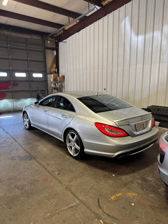 2014 Mercedes-Benz C218 CLS-Class - Image 3 of 12